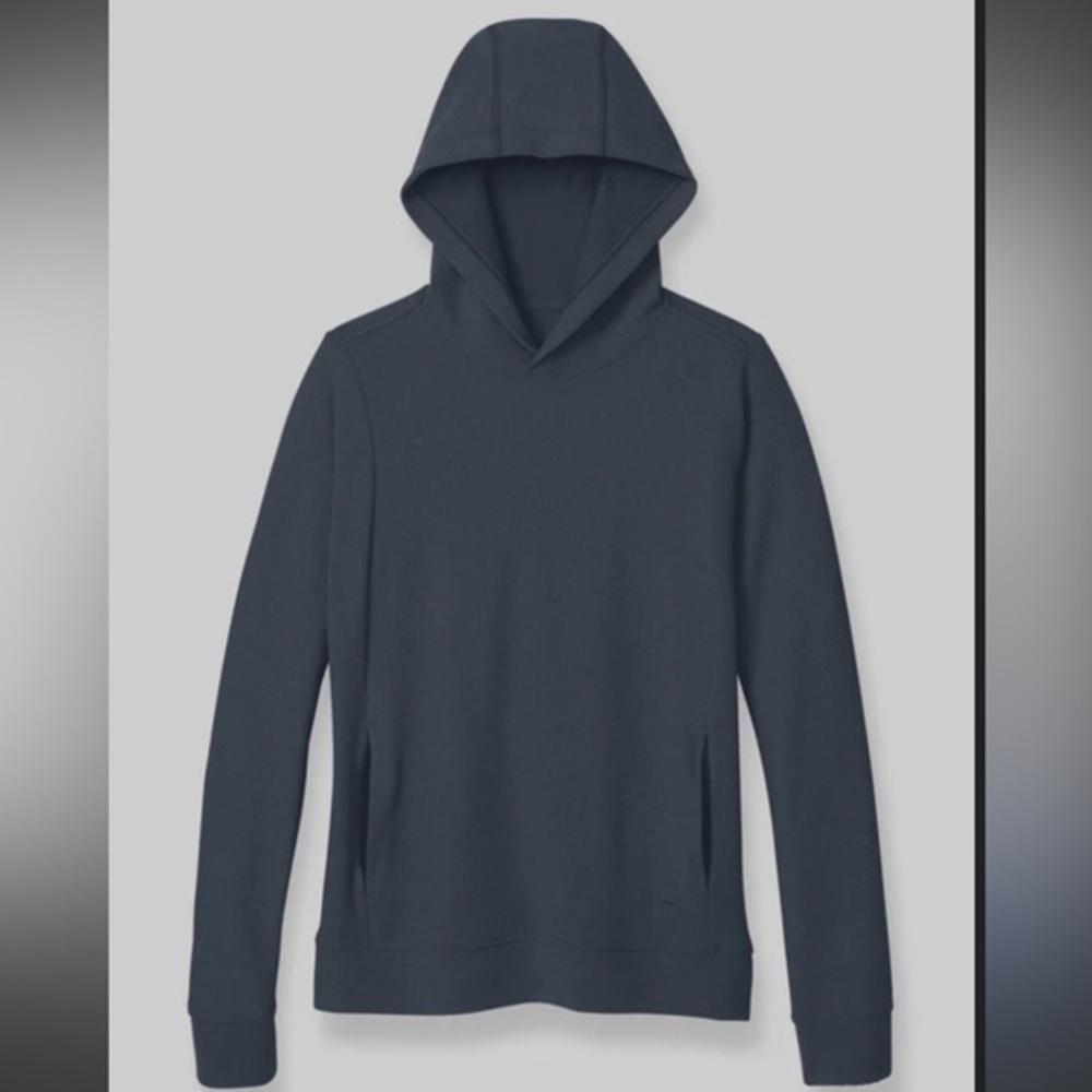 Tommy John Waffle Hoodie